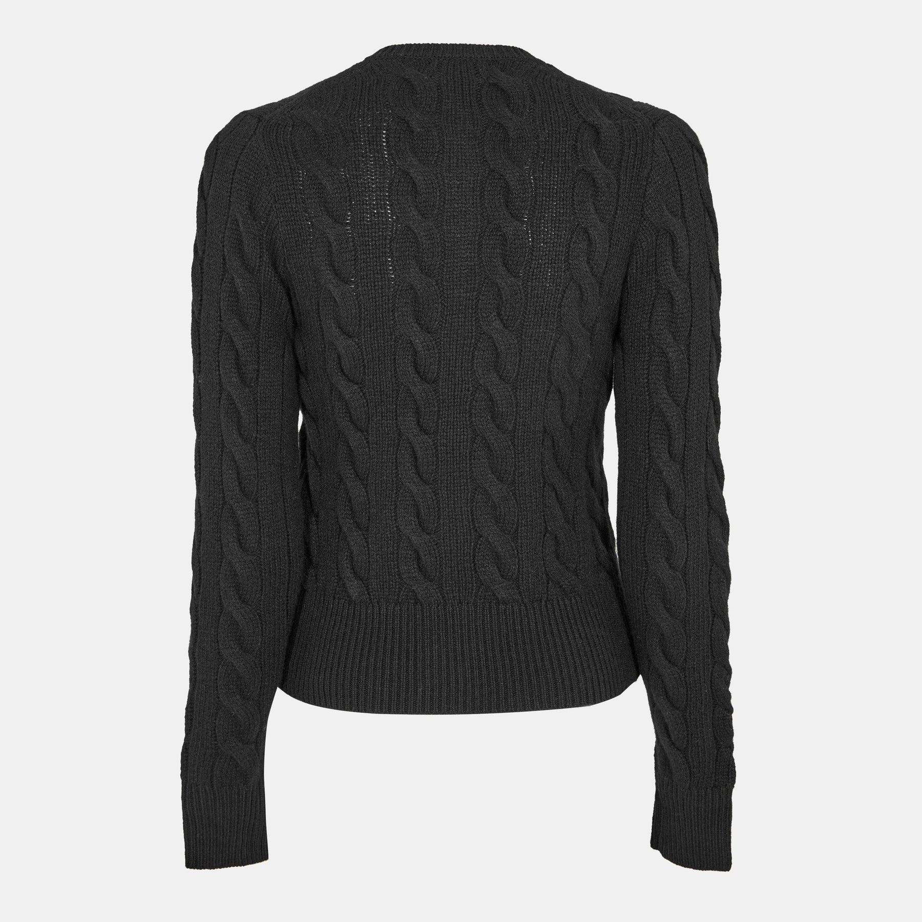 Cable Knit Cardigan