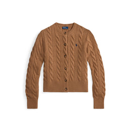 Cable Knit Cardigan