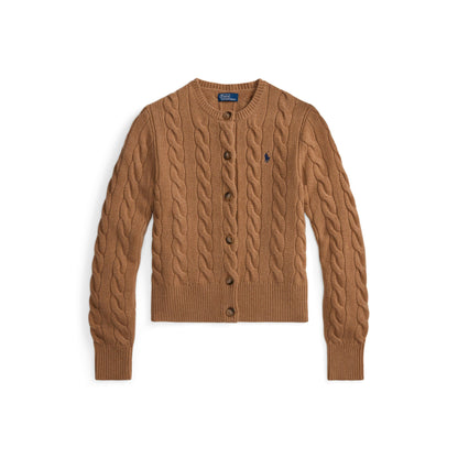 Cable Knit Cardigan