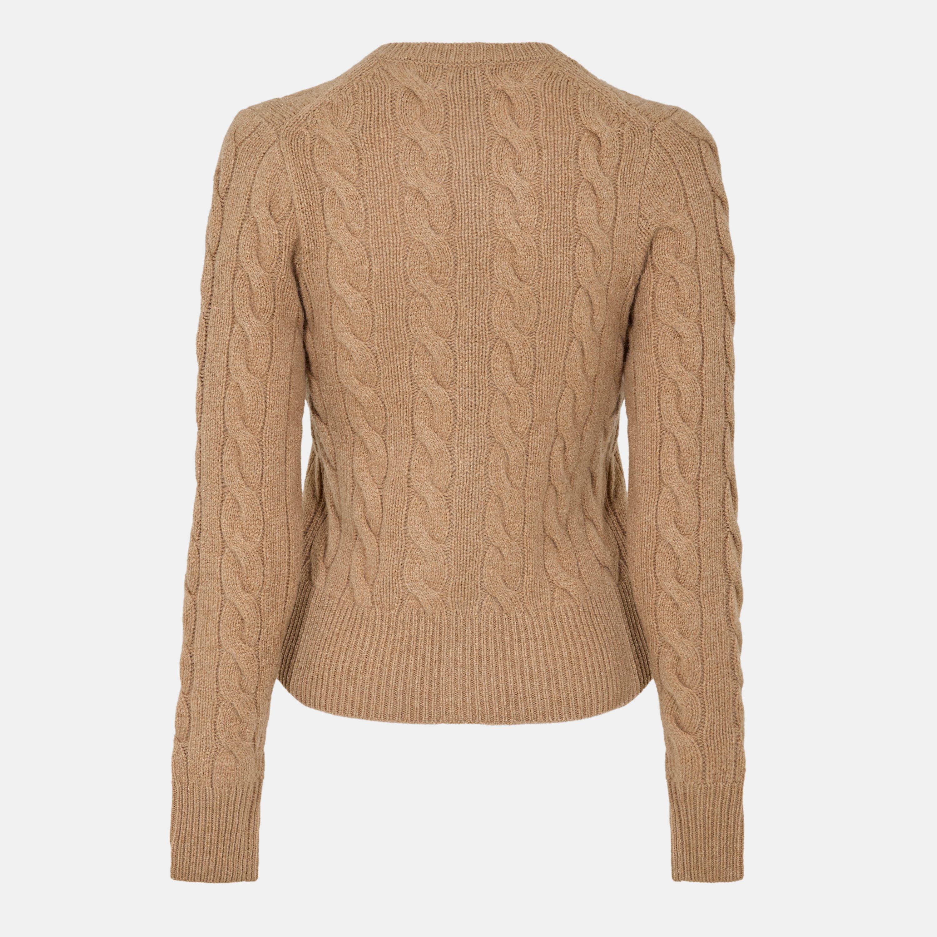 Cable Knit Cardigan