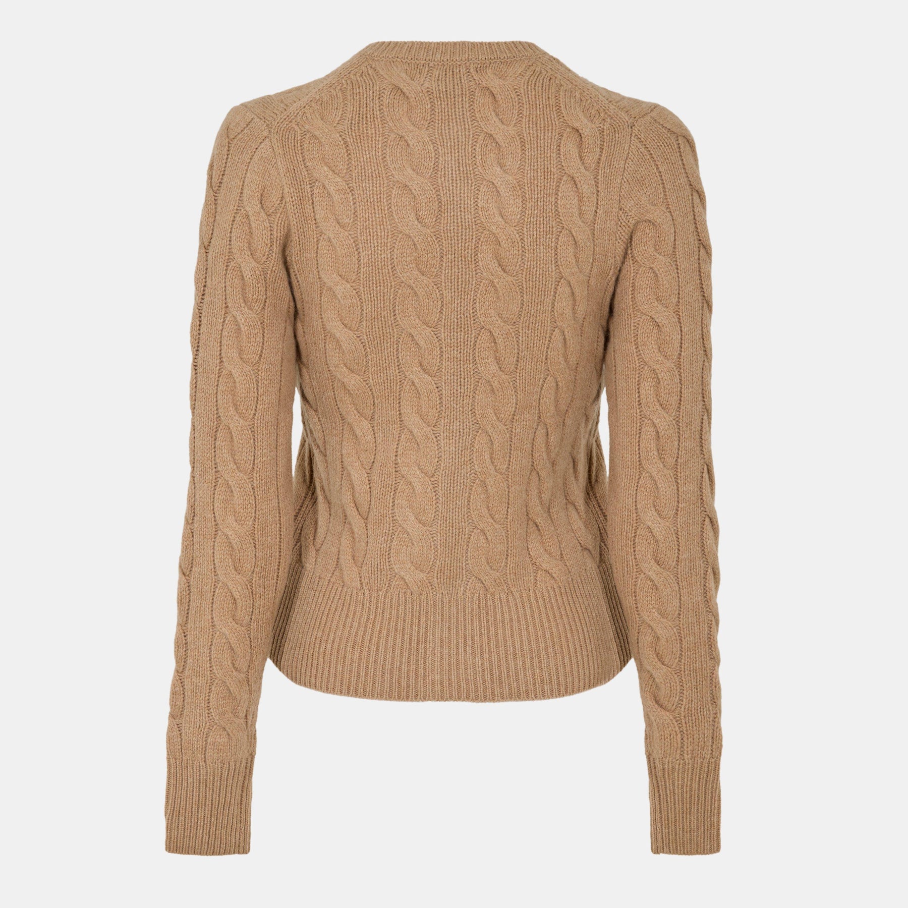 Cable Knit Cardigan