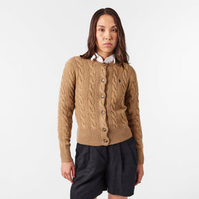 Cable Knit Cardigan