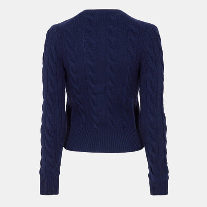 Cable Knit Cardigan