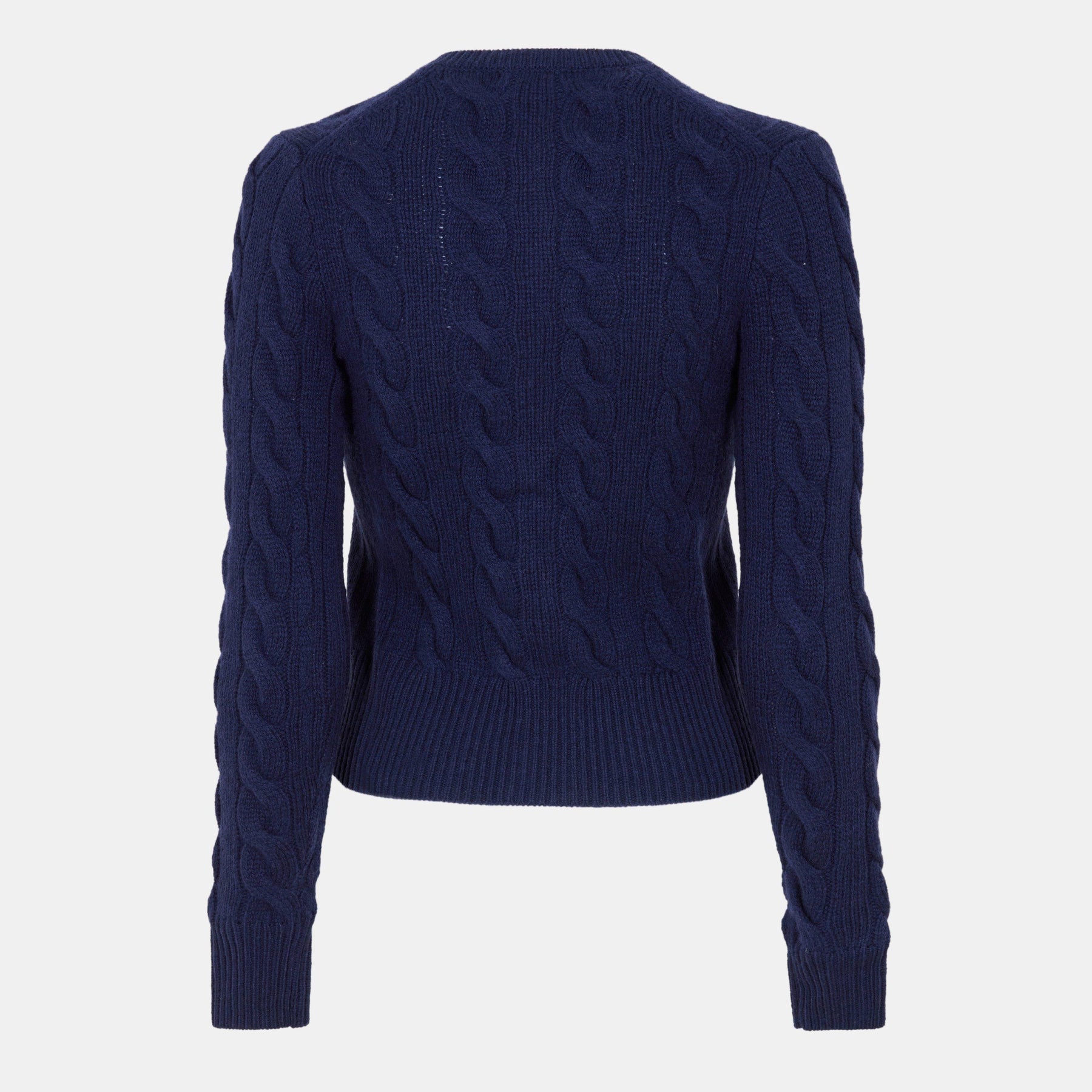 Cable Knit Cardigan