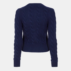 Cable Knit Cardigan