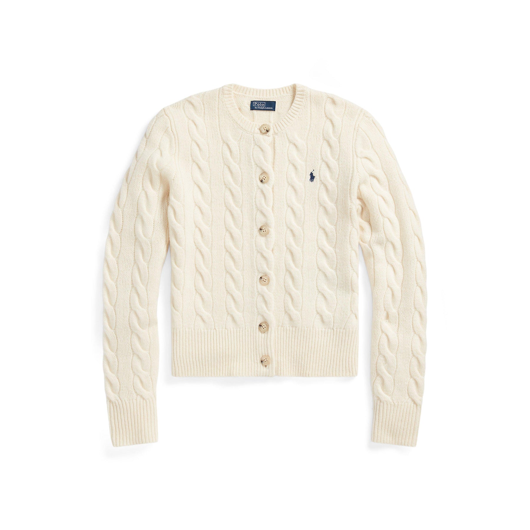 Cable Knit Cardigan