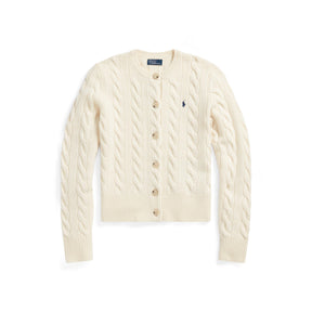 Cable Knit Cardigan