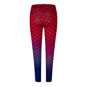 Athleisure Monogram Leggings