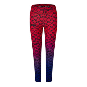 Athleisure Monogram Leggings