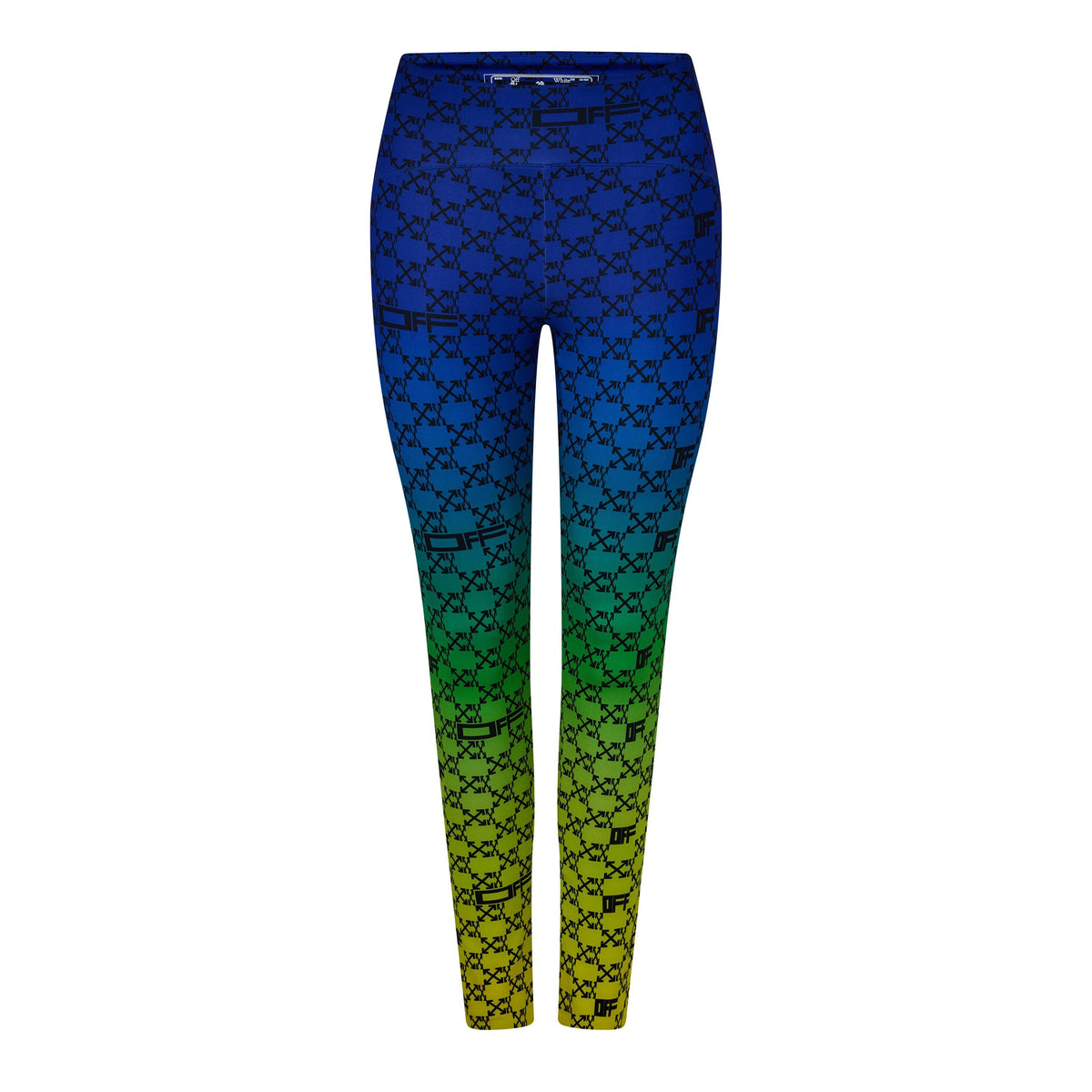 Athleisure Monogram Leggings