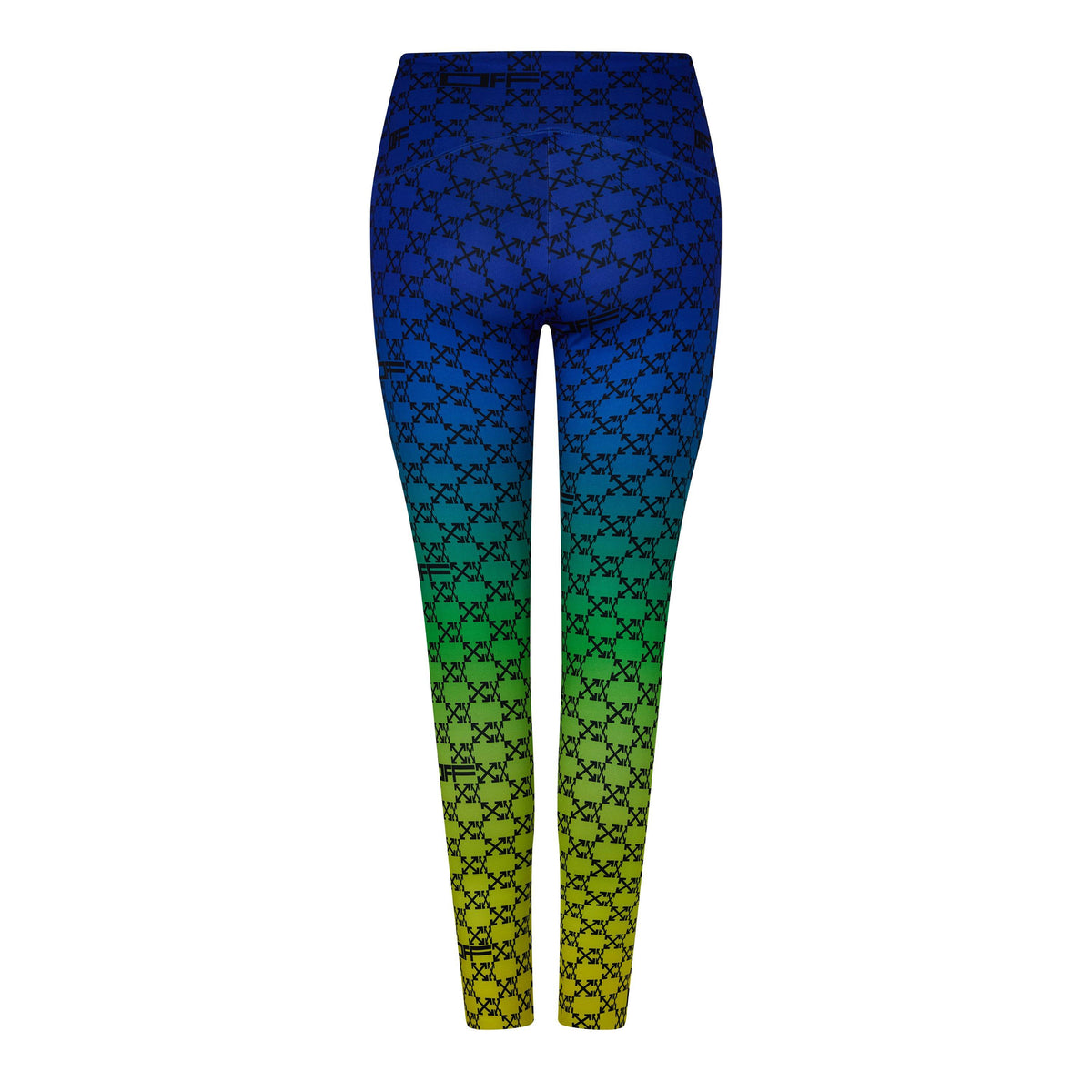 Athleisure Monogram Leggings