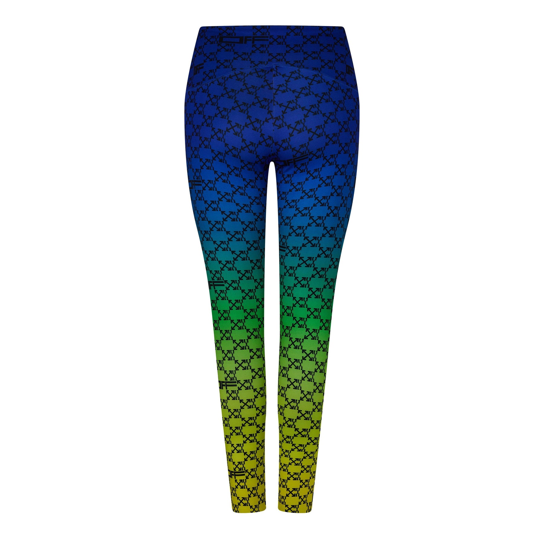Athleisure Monogram Leggings