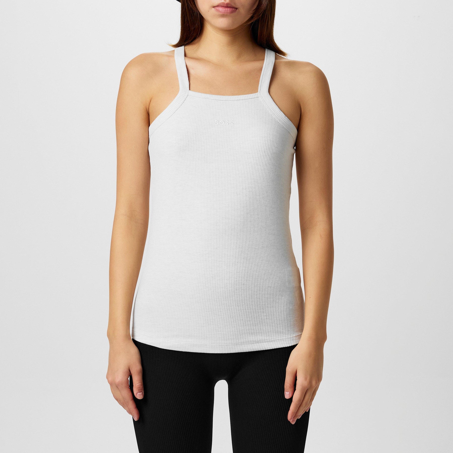 Women's C Tank Top, Versatile Transitional Design