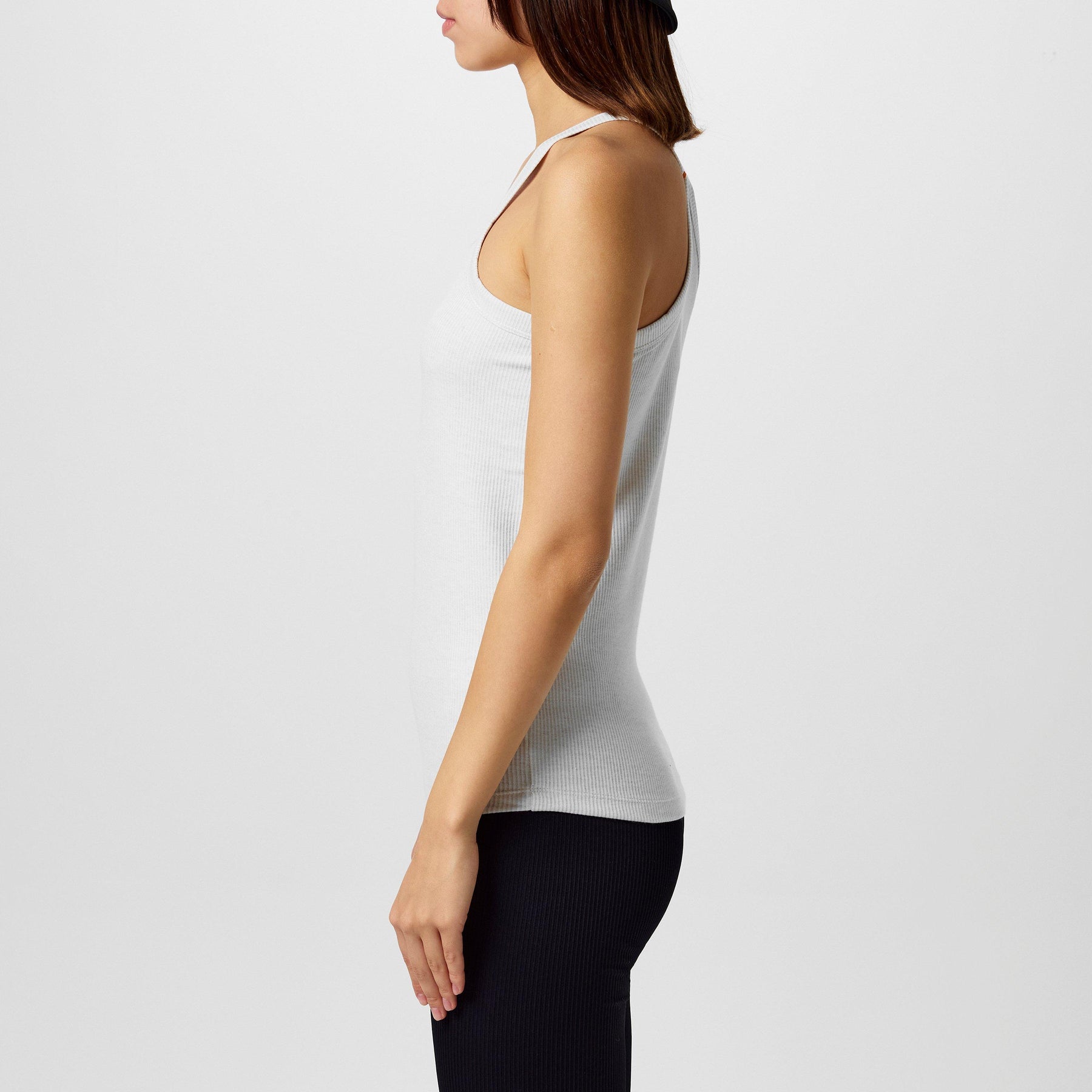 Women's C Tank Top, Versatile Transitional Design