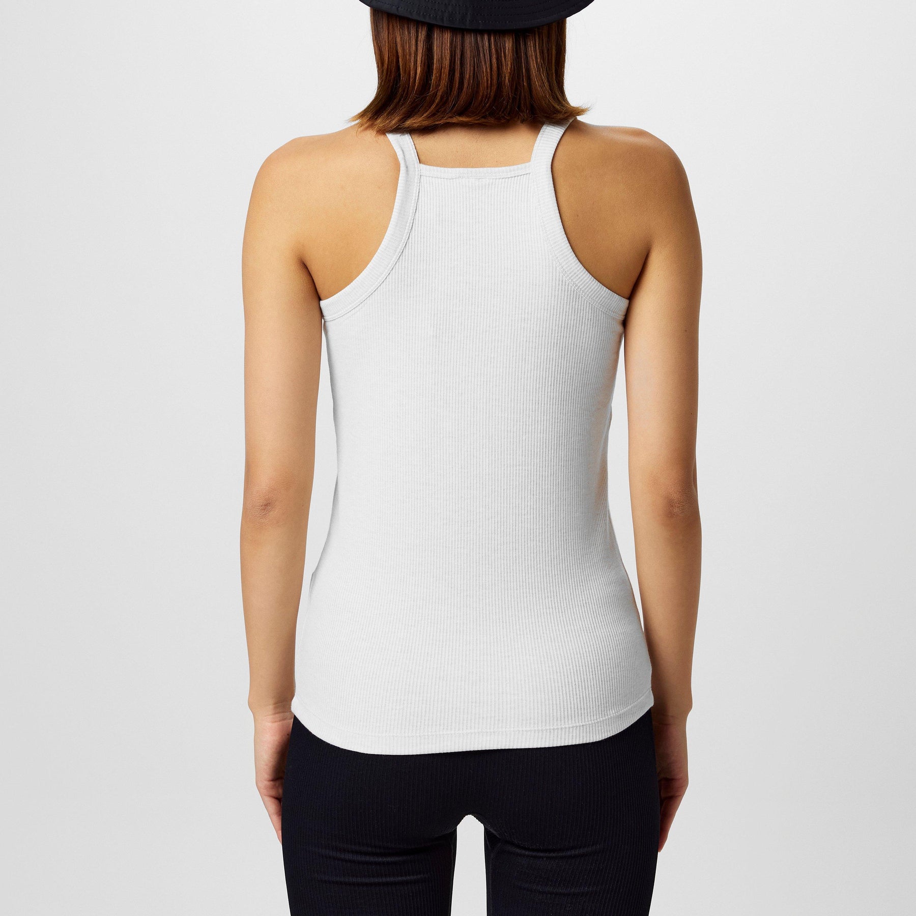 Women's C Tank Top, Versatile Transitional Design