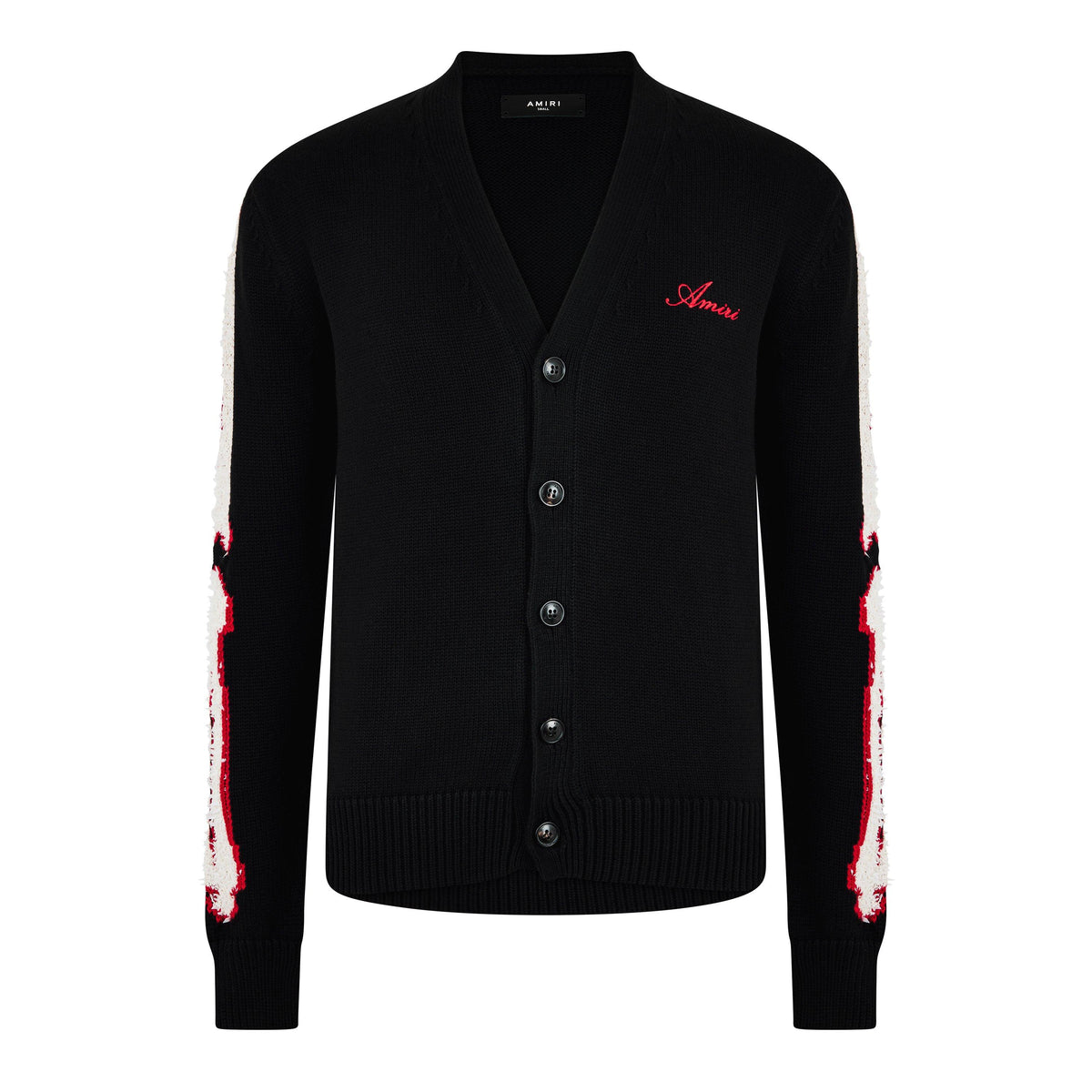 Bones Cardigan