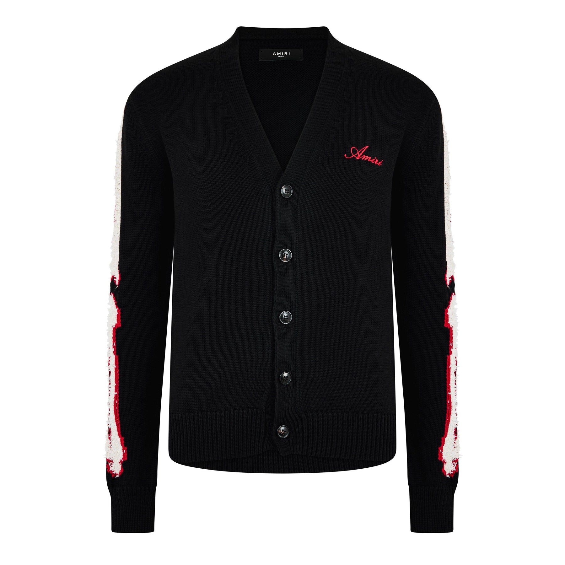 Bones Cardigan