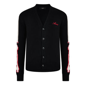 Bones Cardigan
