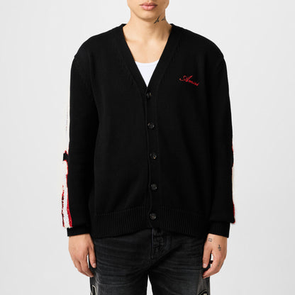 Bones Cardigan