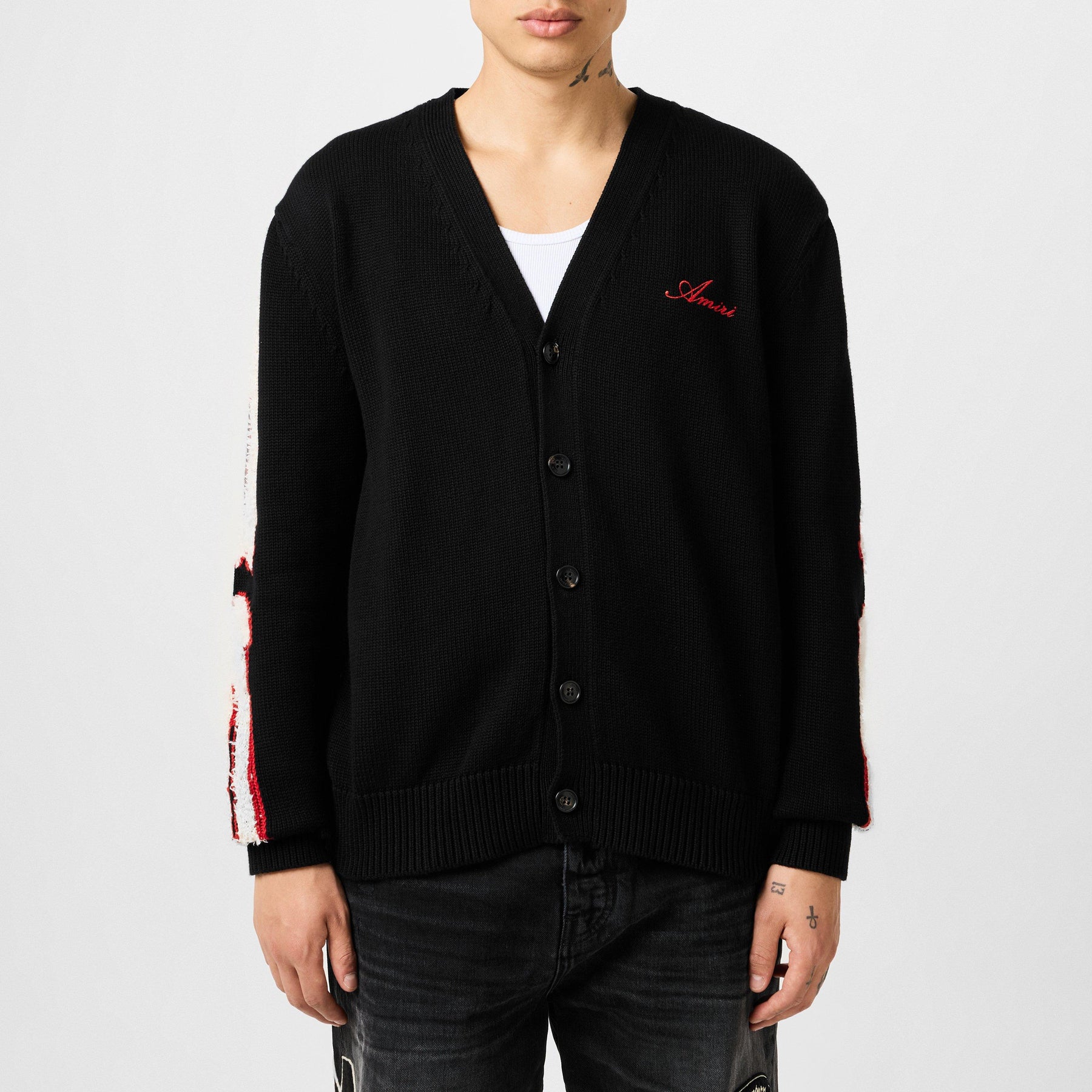 Bones Cardigan