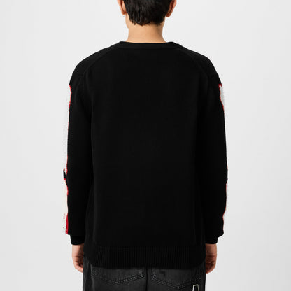 Bones Cardigan