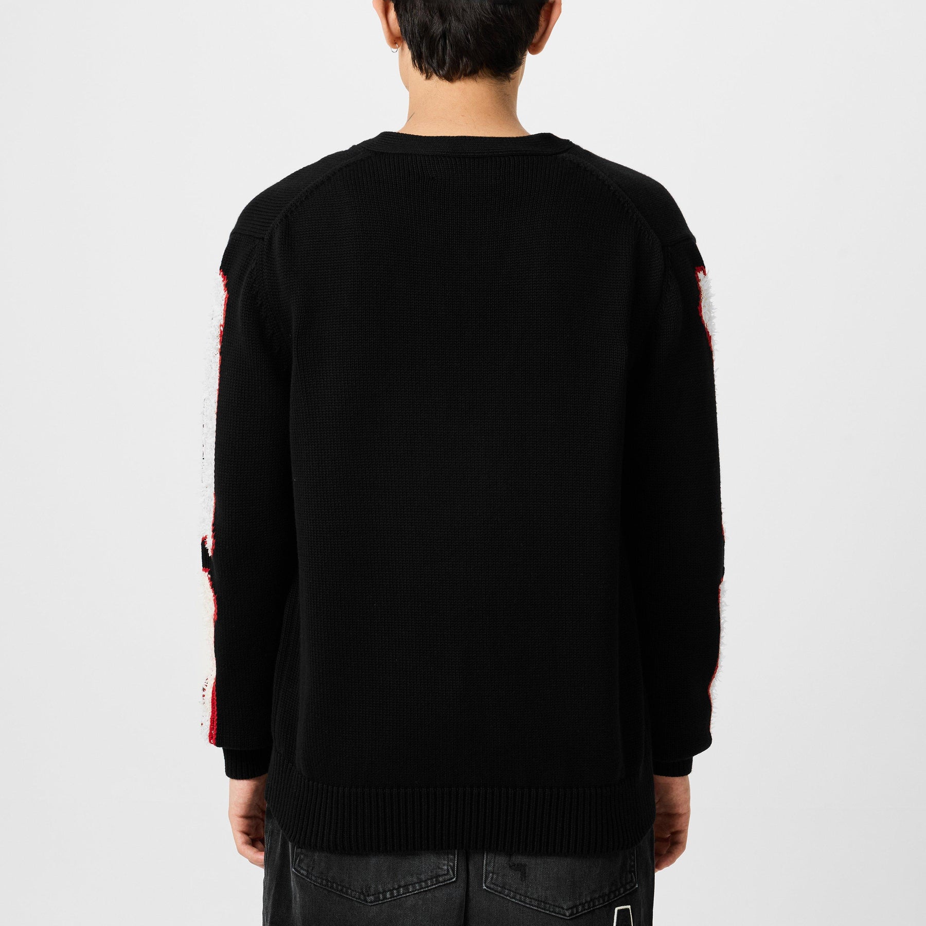 Bones Cardigan