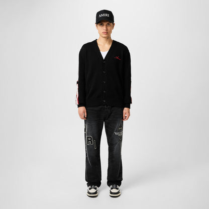 Bones Cardigan