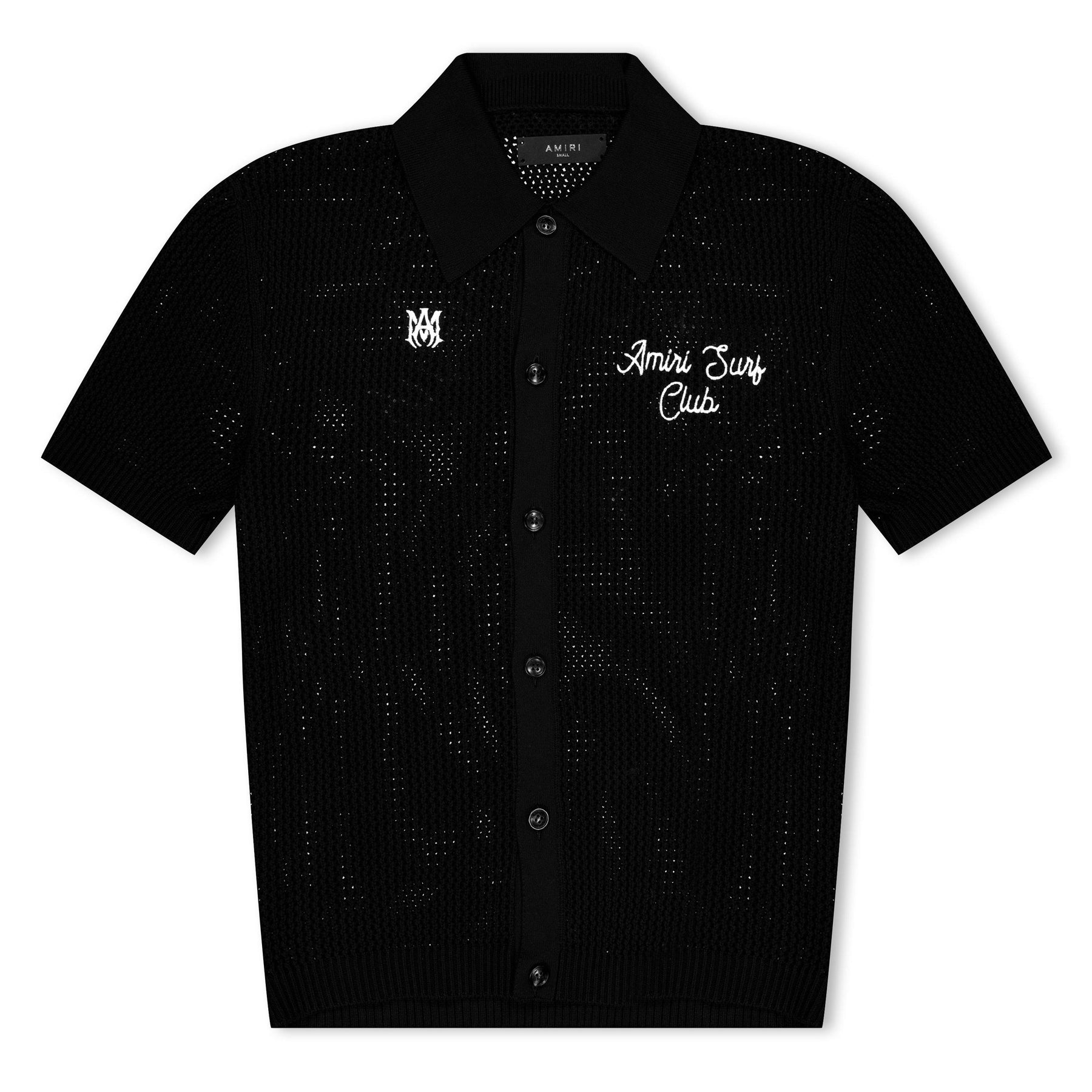 Surf Club Crochet Beach Top