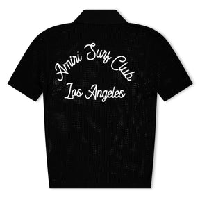 Surf Club Crochet Beach Top