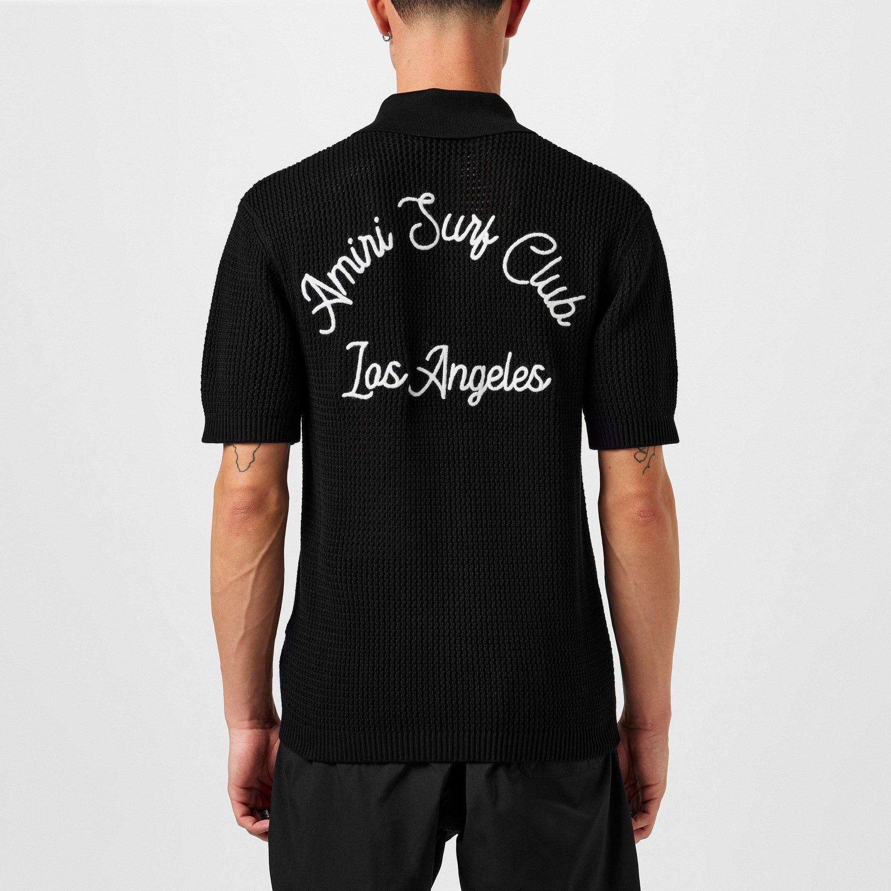 Surf Club Crochet Beach Top