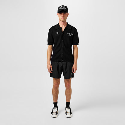 Surf Club Crochet Beach Top