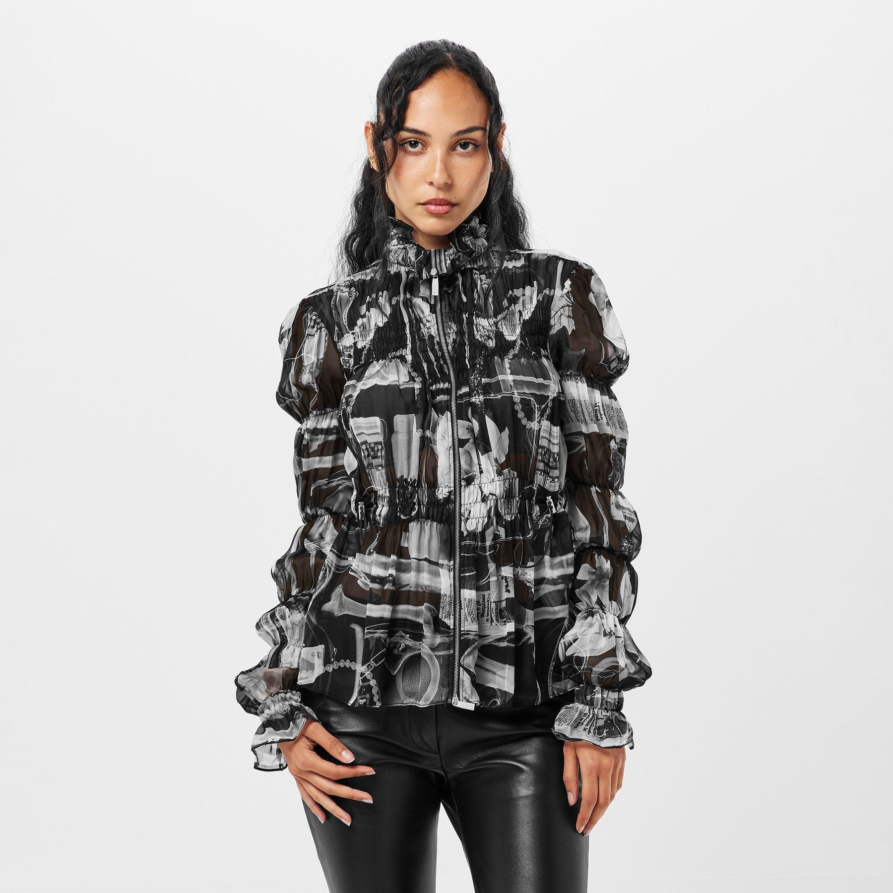 Women's Long-Sleeve Shirt