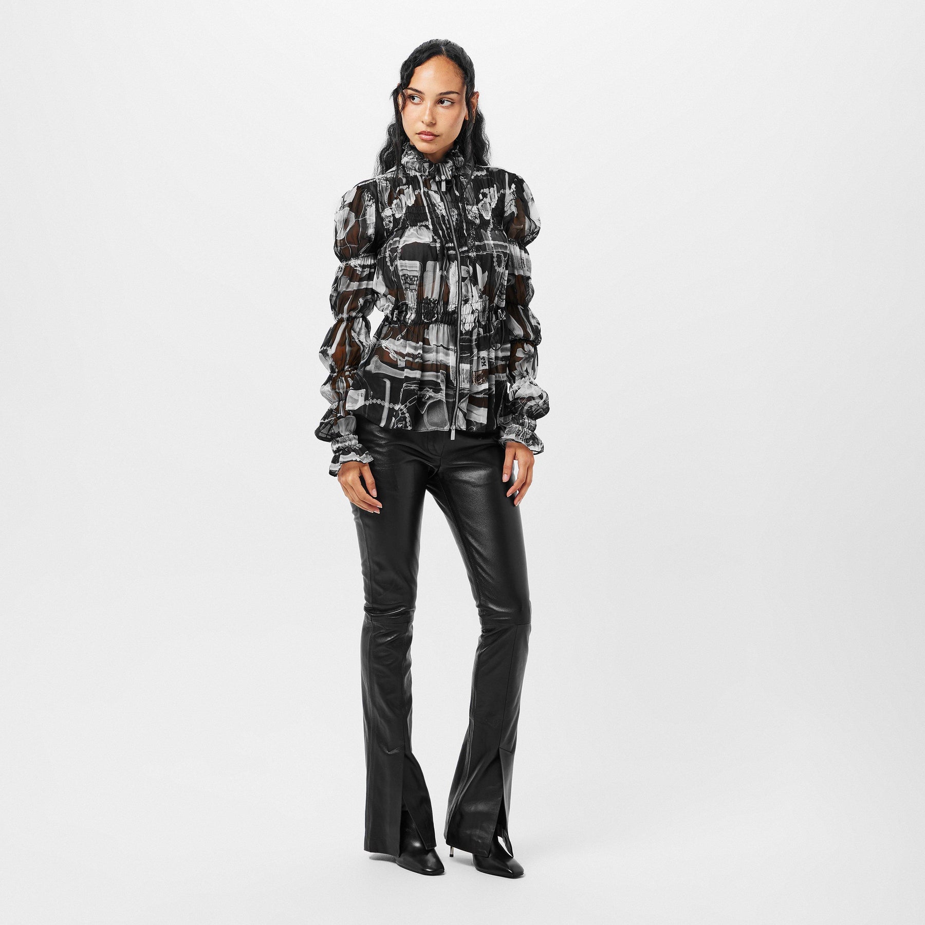 Women's Long-Sleeve Shirt