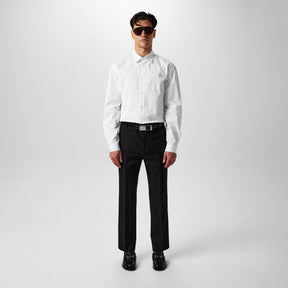 Twill Trousers