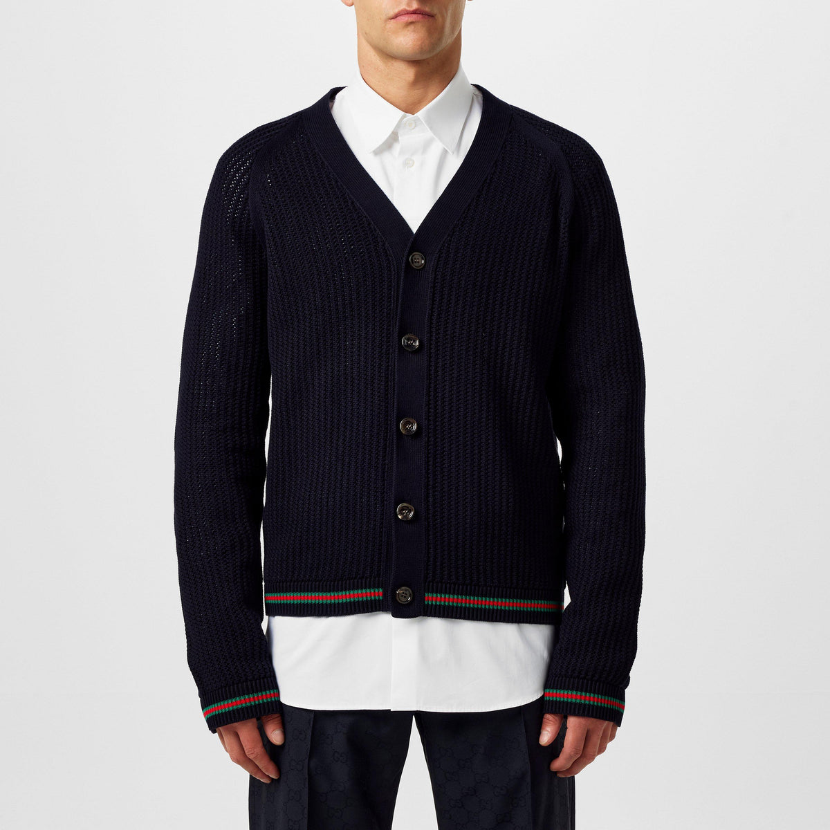 Knitted Cardigan