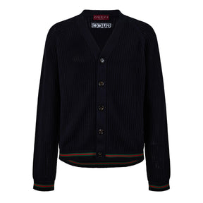 Knitted Cardigan