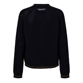 Knitted Cardigan