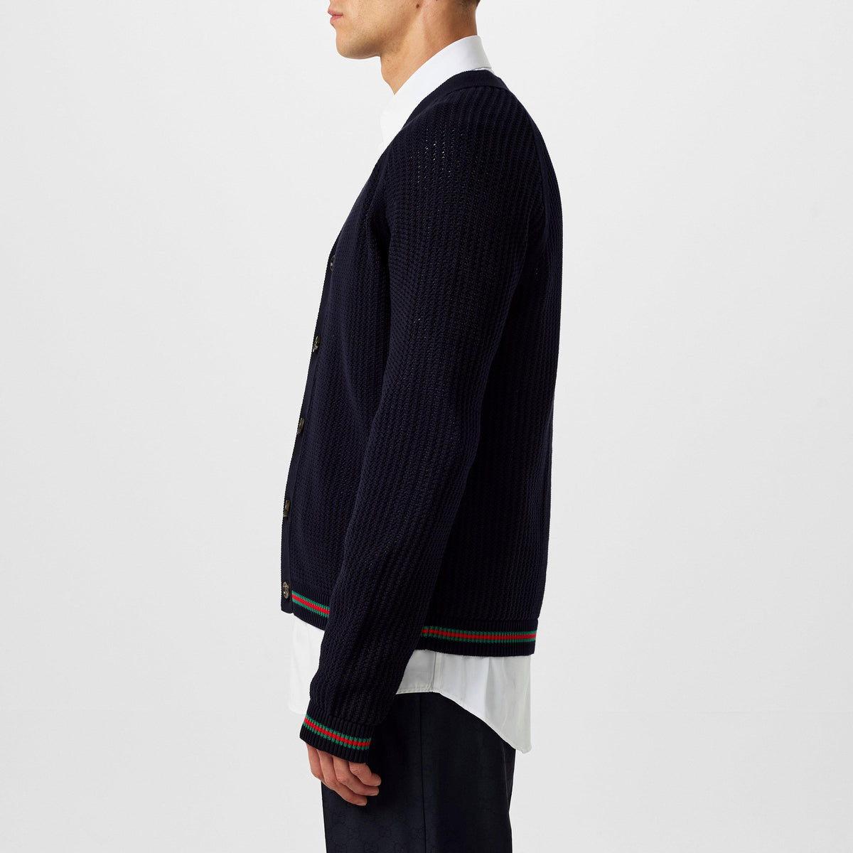Knitted Cardigan