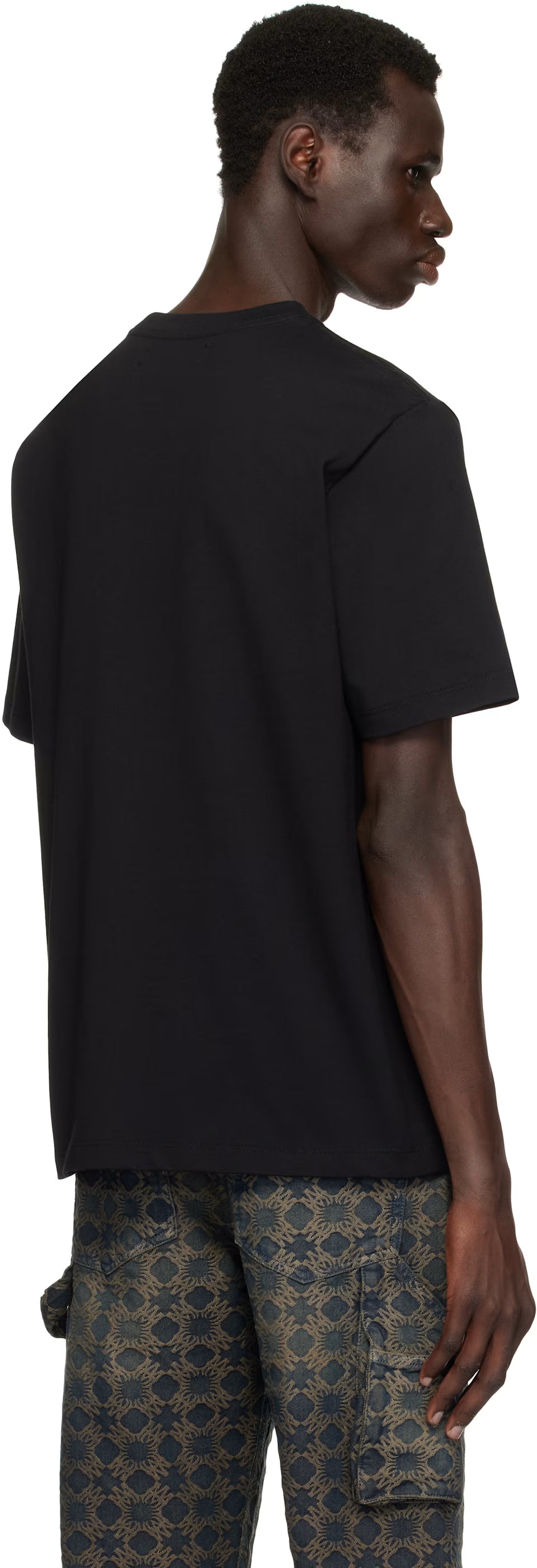 Black 'Amiri' Garden T-shirt