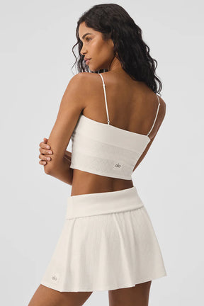 Doubles Only Bra Tank