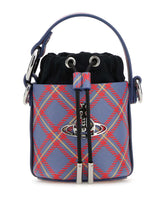 Mini Daisy Bucket Bag