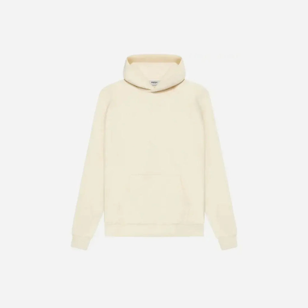 Essentials Essentials SS21 Cream Hoodie - Size: XS Hoodies | Shop From The Mirage