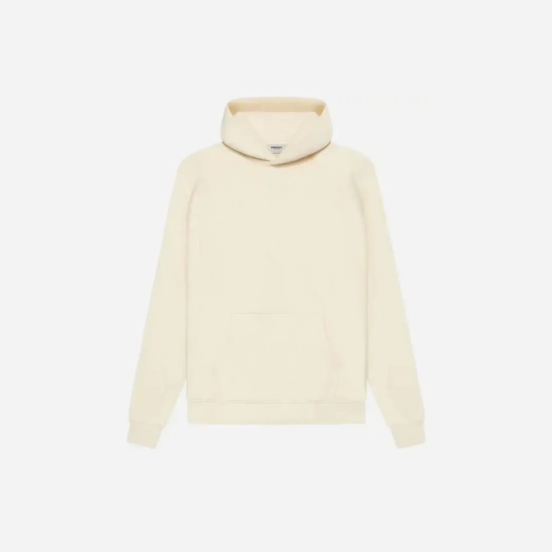 Essentials Essentials SS21 Cream Hoodie - Size: XS Hoodies | Shop From The Mirage