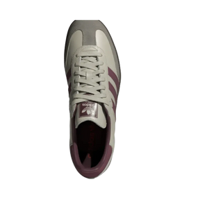 Samba OG 'Putty Grey Maroon'