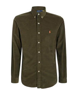 Polo Ralph Lauren Corduroy Long Sleeve Sport Shirt