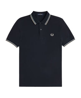 Fred Perry Twin Tipped Polo