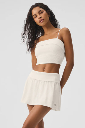 Doubles Only Bra Tank