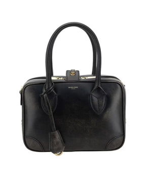 Vita Leather Handbag