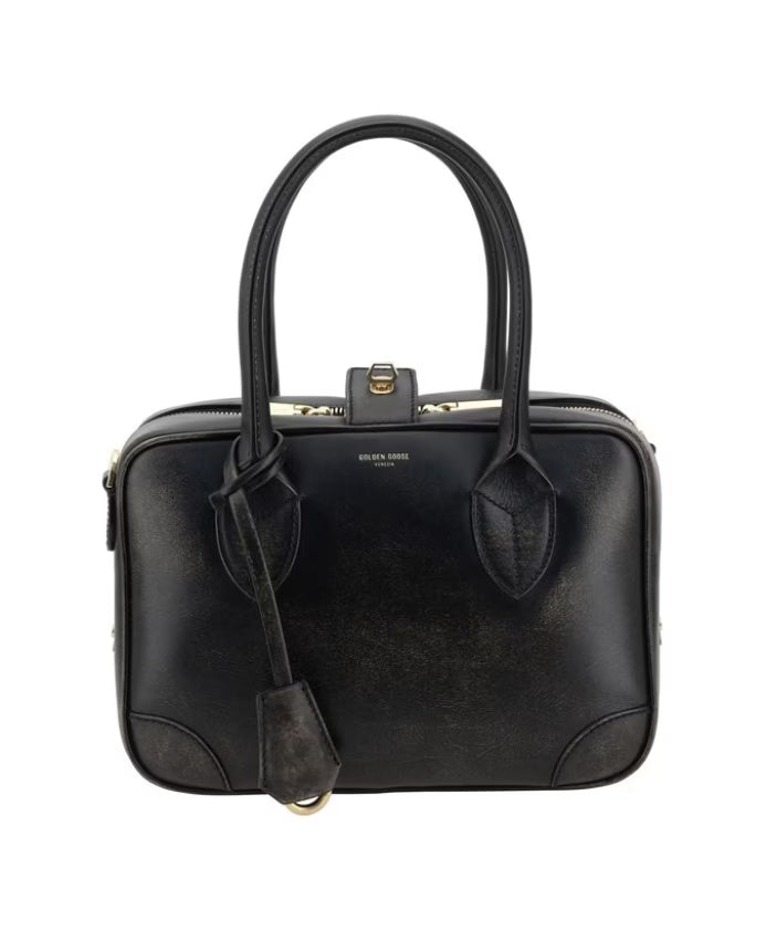 Vita Leather Handbag