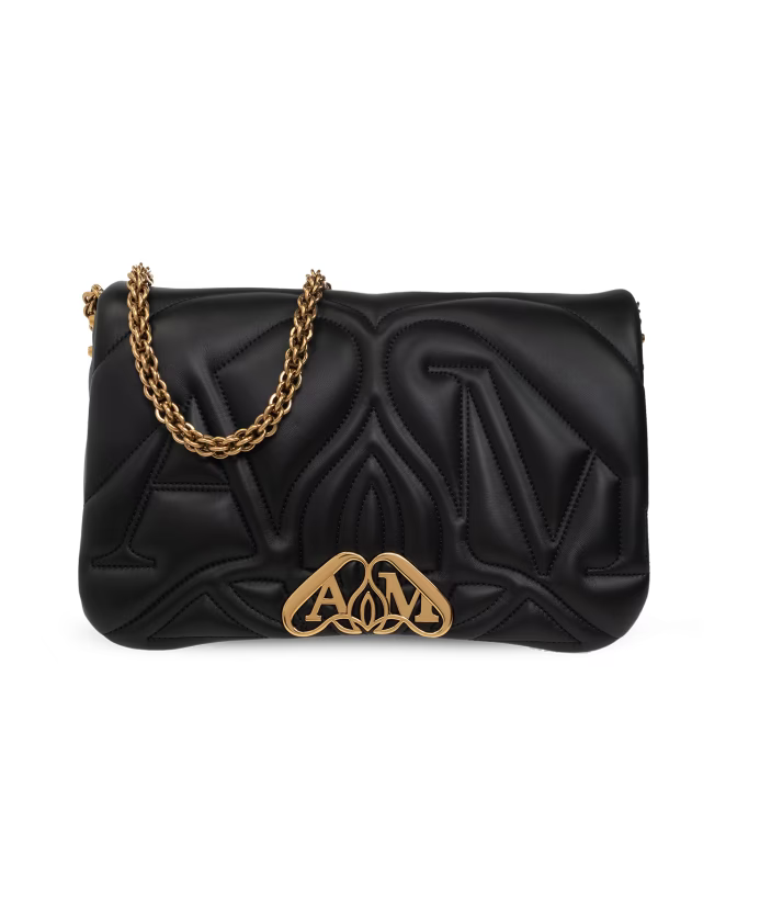 ‘Seal’ shoulder bag